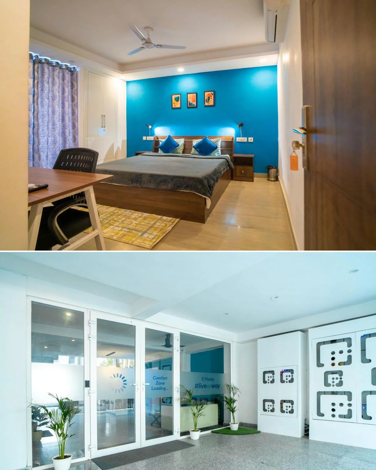 Flexho Rooms & Apartments